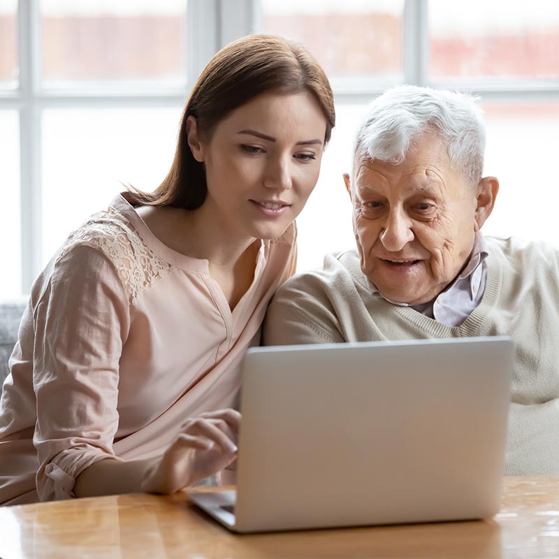 Des services en résidence séniors